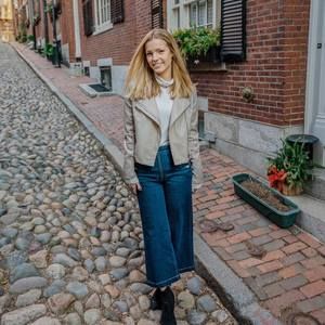 Meet your Posher, Bridget